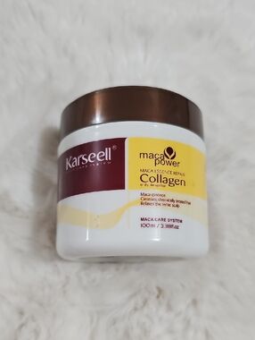 Karseell Maca Power Collagen Hair Repair Cream